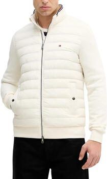 Tommy Hilfiger Regular fit gewatteerd jack van katoenmix - Foto 3