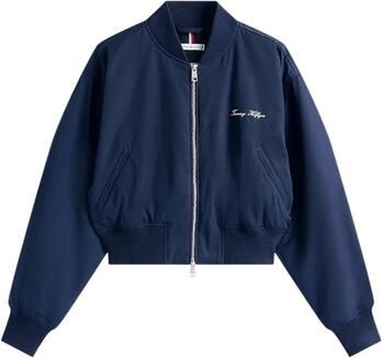 Tommy Hilfiger Windjack NYLON REG CROPPED BO WW0WW45634