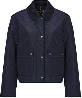 Tommy Hilfiger Windjack PADDED FLAG QUILTED JACKET