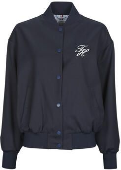Tommy Hilfiger Windjack TIMELESS WOOL TAILORED BOMBER