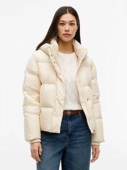 Tommy Hilfiger Regular fit donsjack met capuchon - Foto 4