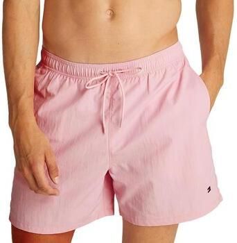 Tommy Hilfiger Regular fit zwembroek met logostitching