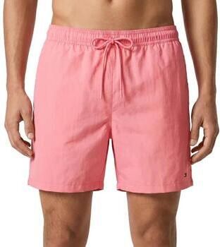 Tommy Hilfiger regular fit zwembroek met gestikt logo - Foto 3