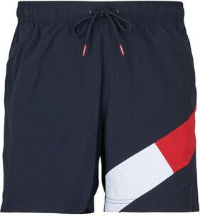Tommy Hilfiger Swimwear Zwemshort SF MEDIUM DRAWSTRING met tommy hilfiger merklabel - Foto 8