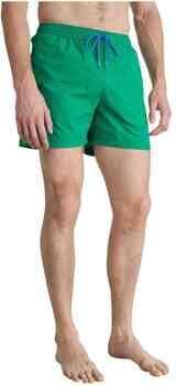 Tommy Hilfiger Swimwear Zwemshort SF MEDIUM DRAWSTRING met een logo-opschrift