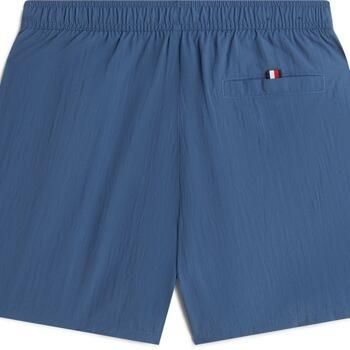 TOMMY HILFIGER UNDERWEAR Tommy Hilfiger Heren Zwembroeken Medium Drawstring Zip Pocket Blauw - Foto 5