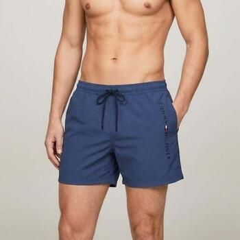 Tommy Hilfiger Zwembroek MEDIUM DRAWSTRING ITHACA zip UM0UM03839 - Foto 4