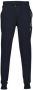 Tommy Hilfiger Heren Elastische Joggers met Geborduurd Logo Blauw Heren - Thumbnail 3