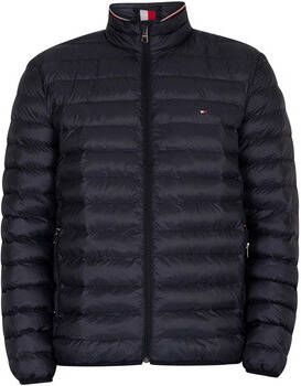 Tommy Hilfiger Trainingsjack Core Packable circulaire jas