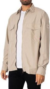 Tommy Hilfiger Trainingsjack Paper Touch-overshirt