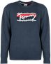 TOMMY JEANS Gebreide trui TJM TOMMY GRAPHIC FLAG SWEATER - Thumbnail 1