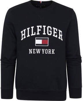 Tommy Hilfiger Sweater Big and Tall Sweater Navy