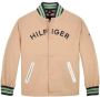TOMMY HILFIGER Jongens Jassen Hilfiger Arched Bomber Beige - Thumbnail 2