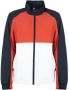 Tommy Hilfiger Klassieke Jas met Opstaande Kraag en Ritssluiting White Heren - Thumbnail 1