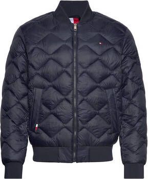 Tommy Hilfiger Donsjas Quilted Bomber