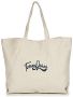 Tommy Jeans Boodschappentas TJW CANVAS TOTE NATURAL - Thumbnail 2