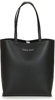 Tommy Hilfiger Zwarte tas voor vrouwen voor herfst winter Black Dames
