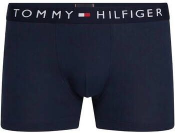 Tommy Jeans Boxers CALZONCILLOS TRUNK AZULES TOMMY HILFIGER 01646