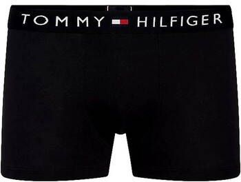 Tommy Jeans Boxers CALZONCILLOS TRUNK NEGROS TOMMY HILFIGER 01646