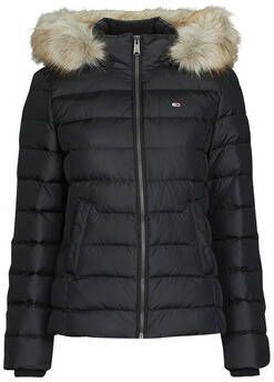 Tommy Jeans Donsjas TJW BASIC HOODED DOWN JACKET