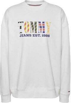 Tommy Jeans Fleece Jack Tjw Ovr Tj Luxe 2 Cr