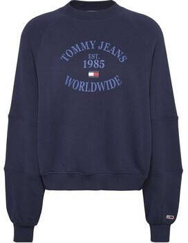 Tommy Jeans Fleece Jack Tjw Rlx Worldwide Ra