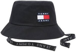 Tommy Jeans Hoed Heritage Stadium Bucket Hat