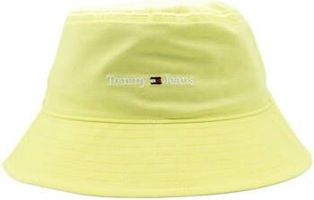 Tommy Jeans Hoed Sport Bucket Hat