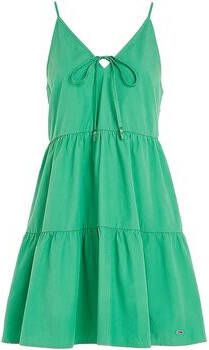 Tommy Jeans Jurk DW0DW15184
