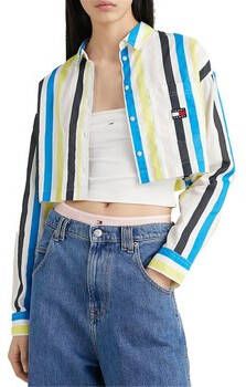 Tommy Jeans Overhemd DW0DW15205MSA