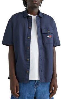 Tommy Jeans Overhemd Korte Mouw DM0DM15928C87