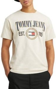 Tommy Jeans Overhemd Korte Mouw DM0DM16231ACI