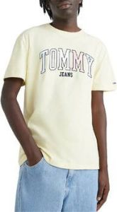 Tommy Jeans Overhemd Korte Mouw DM0DM16401ZHO