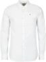 TOMMY JEANS Overhemd met lange mouwen Sabim Stretch Hemd Shirt Stretch shirt premium slim fit met elastaan - Thumbnail 2