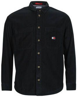 Tommy Jeans Overhemd Lange Mouw TJM CASUAL CORDUROY OVERSHIRT