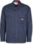 Tommy Jeans Overhemd Lange Mouw TJM CLASSIC SOLID OVERSHIRT - Thumbnail 1