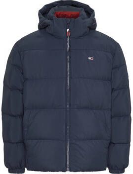 Tommy Jeans Parka Jas Essential Down Jacket