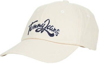Tommy Jeans Pet TJW CANVAS SUMMER CAP