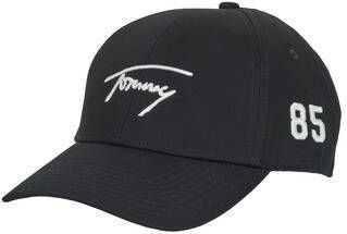 Tommy Jeans Pet met labelstitching