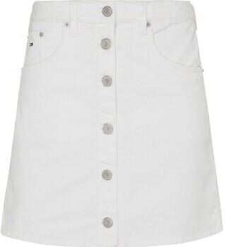 Tommy Jeans Rok Tjw Pop Cord Button
