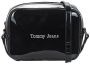 Tommy Hilfiger TJW Must Camera TAS Patent PU Aw0Aw14955 Black Dames - Thumbnail 2