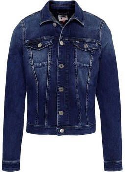 Tommy Jeans Spijkerjack CHAQUETA VAQUERA MUJER 092191A5