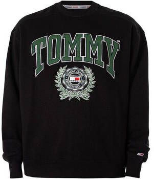 Tommy Jeans Sweater Boxy College grafisch sweatshirt