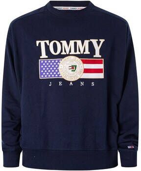 Tommy Jeans Sweater Boxy luxe sweatshirt