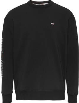 Tommy Jeans Sweater Reg Linear Placement Crew Sweater