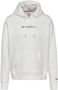 TOMMY JEANS Sweatshirt TJW REG SERIF LINEAR HOODIE - Thumbnail 1