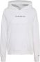 TOMMY JEANS Hoodie TJW REG SERIF LINEAR HOODIE met logo-opschrift - Thumbnail 1