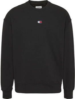 Tommy Jeans Sweater Relax Badge Crew Sweater