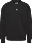 TOMMY JEANS Sweatshirt TJM RLX XS BADGE CREW met borduursel - Thumbnail 1