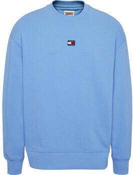 Tommy Jeans Sweater Relax Badge Crew Sweater